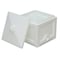Mayne Fairfield Garden Hose Bin - White 5858-W - alternate 2